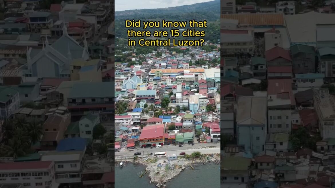 Baliwag joins the list. The 15 Cities of Central Luzon. #philippines #centralluzon