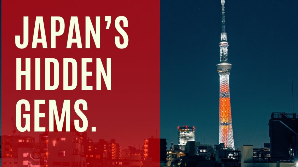 Journey to Tokyo’s Hidden Gems: Must-Visit Destinations Revealed Journey to Tokyo's Hidden Gems: Must-Visit Destinations Revealed