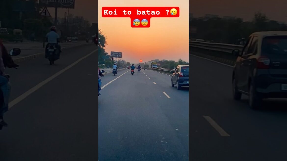 Highway😨😰||#viral #trendingvideo #viral l