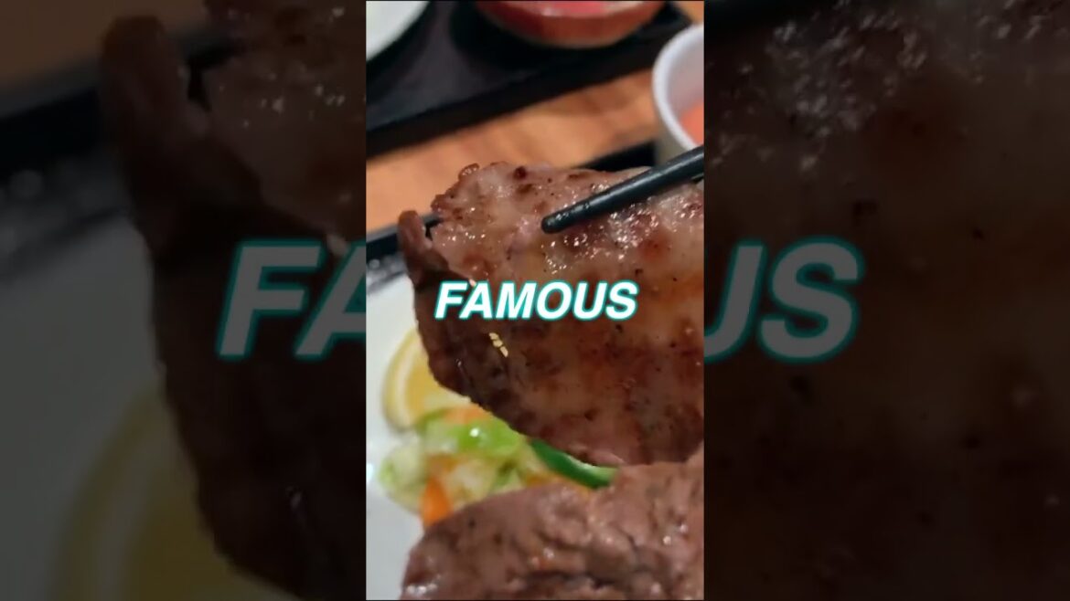 Fukuoka’s Regional Specialty #shorts