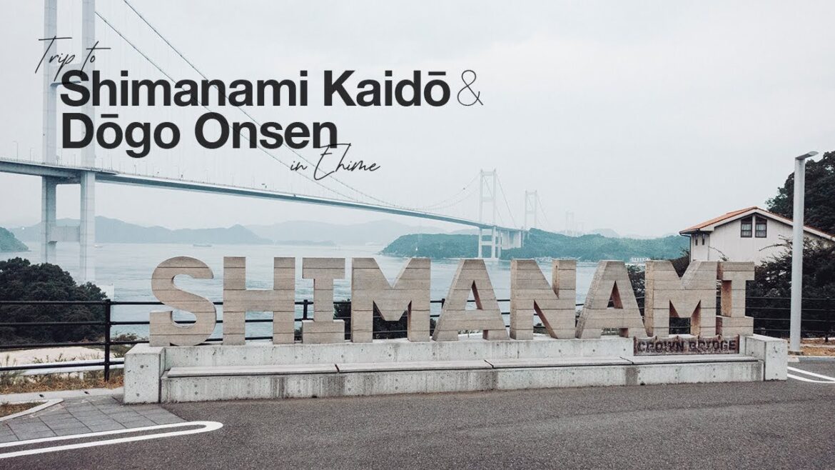 Trip to Shimanami Kaidō and Matsuyama city in Ehime / しまなみ海道サイクリング with Burley Bee Trip to Shimanami Kaidō and Matsuyama city in Ehime / しまなみ海道サイクリング with Burley Bee