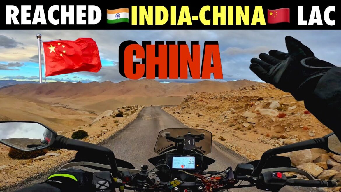 Reached LAST Village of INDIA - KOYUL | 🇮🇳INDIA-CHINA🇨🇳 LAC due to @CountingMiles | Day-5 | Part-2