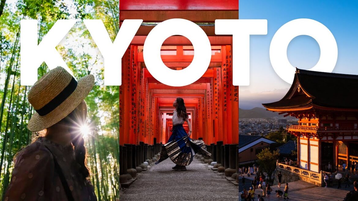 Kyoto 3-Day Adventure | Fushimi Inari, Arashiyama, Nanzenji and more!