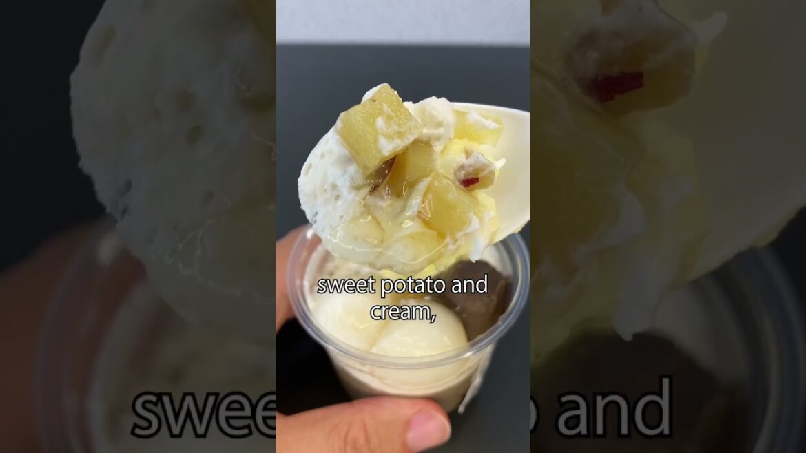 Things that you can eat only in Japan. #travel #711 #parfait Things that you can eat only in Japan. #travel #711 #parfait