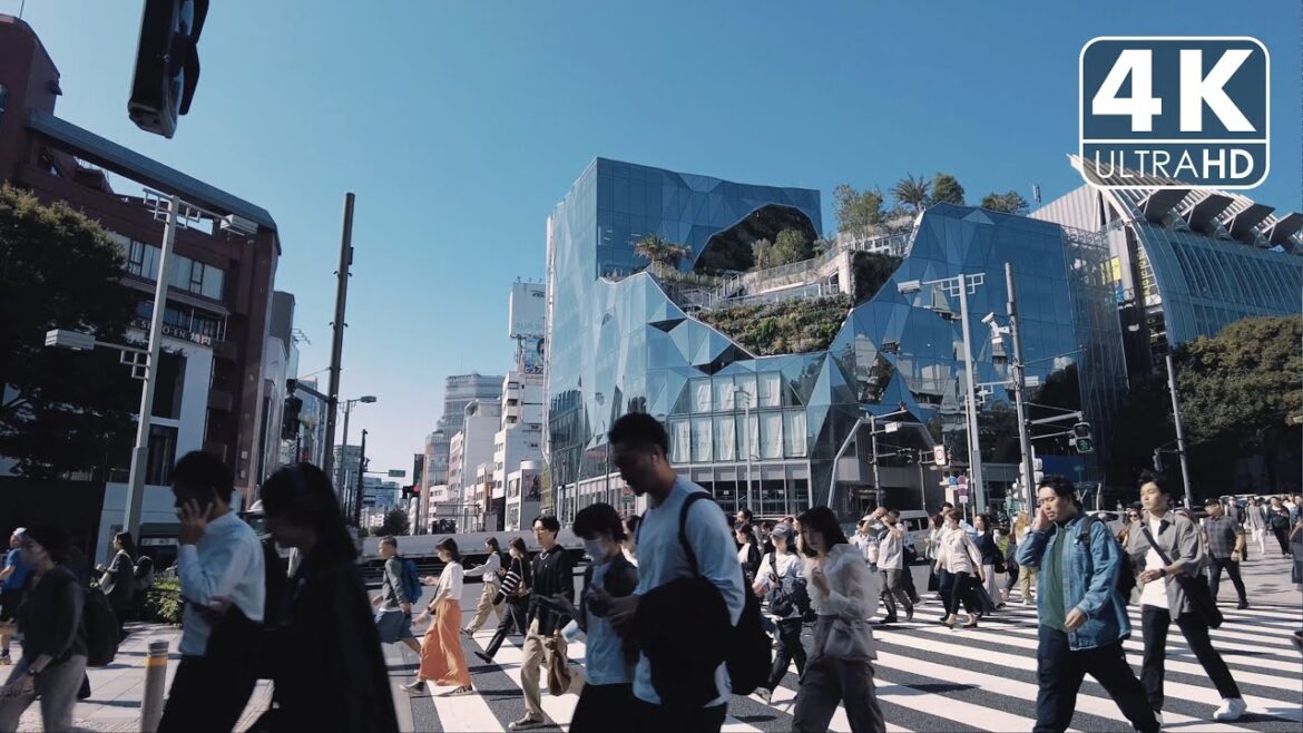 【4K】Cycling from Ikebukuro to Minami-Azabu(Binaural Tokyo Sounds / DJI Pocket 2) 【4K】Cycling from Ikebukuro to Minami-Azabu(Binaural Tokyo Sounds / DJI Pocket 2)