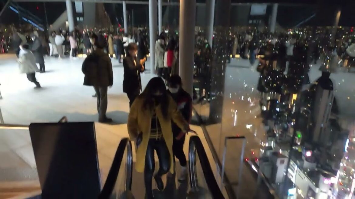 SHIBUYA SKY TOUR 渋谷スカイ