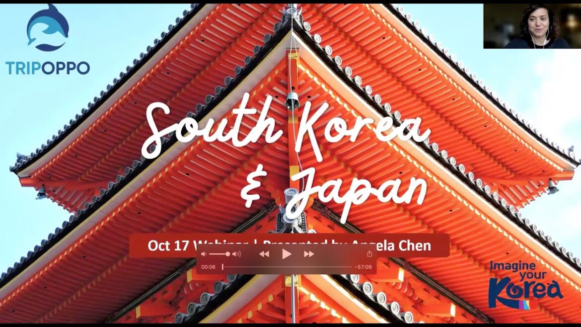 Get inside the most popular South Korea tour, with extension to Japan!