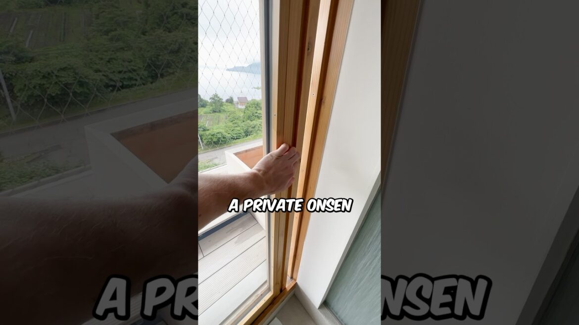 A Must Visit Hotel In Hokkaido Japan #japan #hokkaido