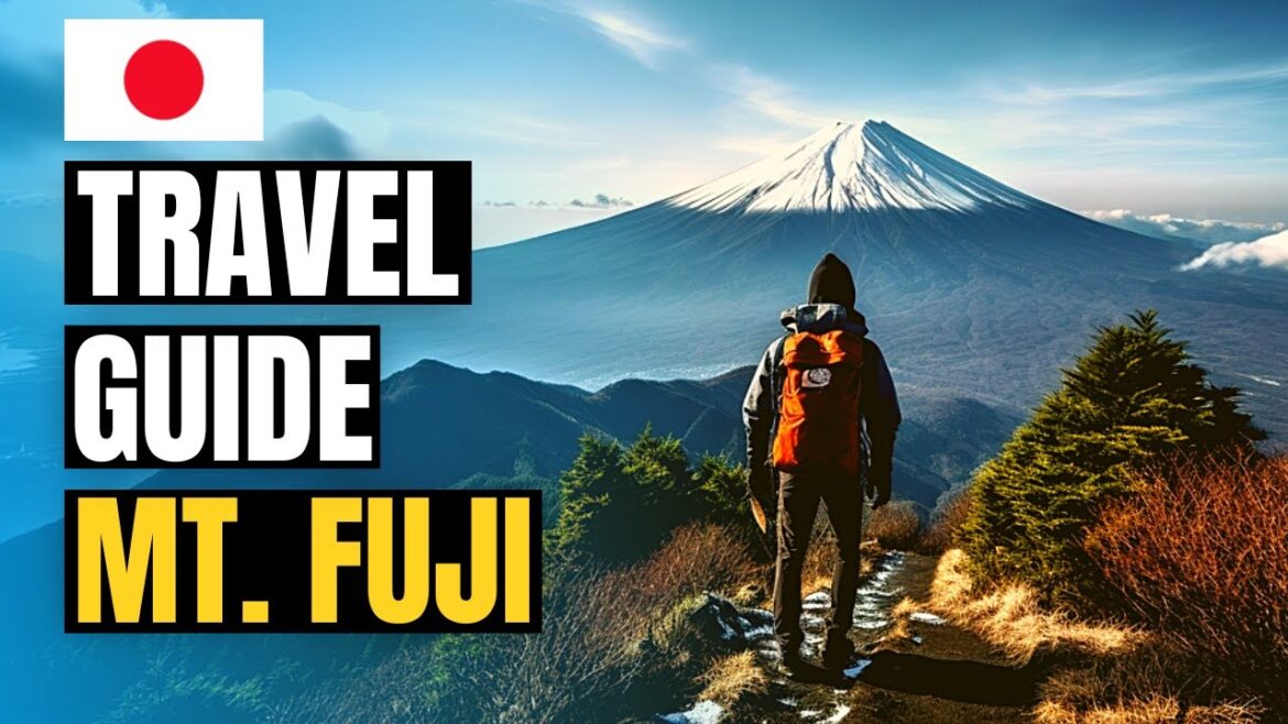Things to Do in Mount Fuji | Japan Travel Guide 2023