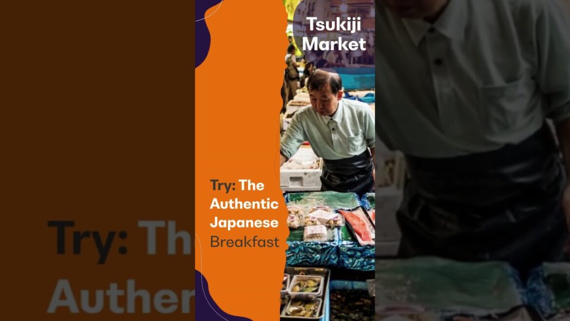 A Foodie's Guide to Tokyo! | Eureka Tourism