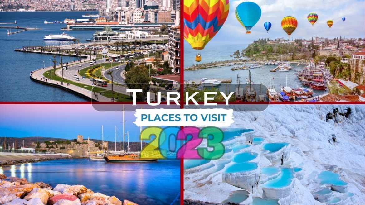 9 places to visit in Turkey for a budget holiday