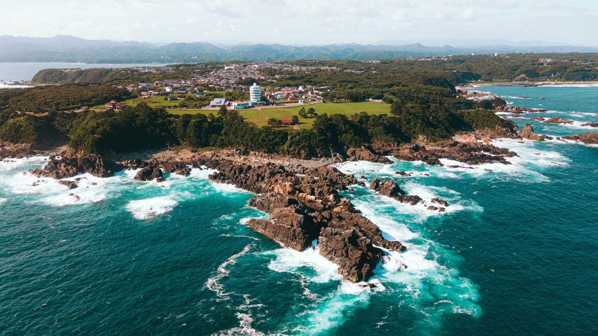 The BEST Coastal Road Trip Route in Japan The BEST Coastal Road Trip Route in Japan