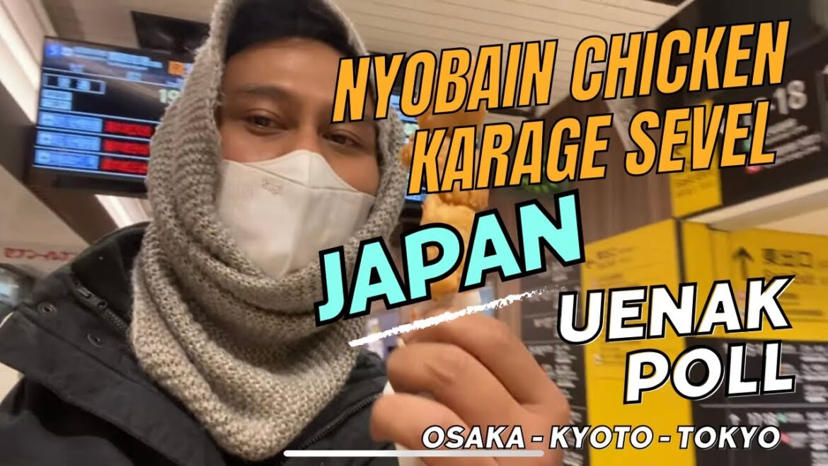 #2 JAPAN : OSAKA TRIP #Lostinjapan #Japantrip