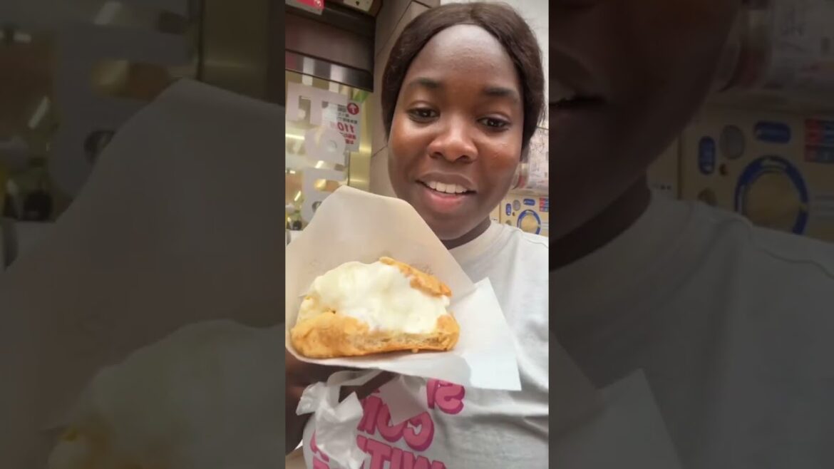 Best Street food in Japan 😋