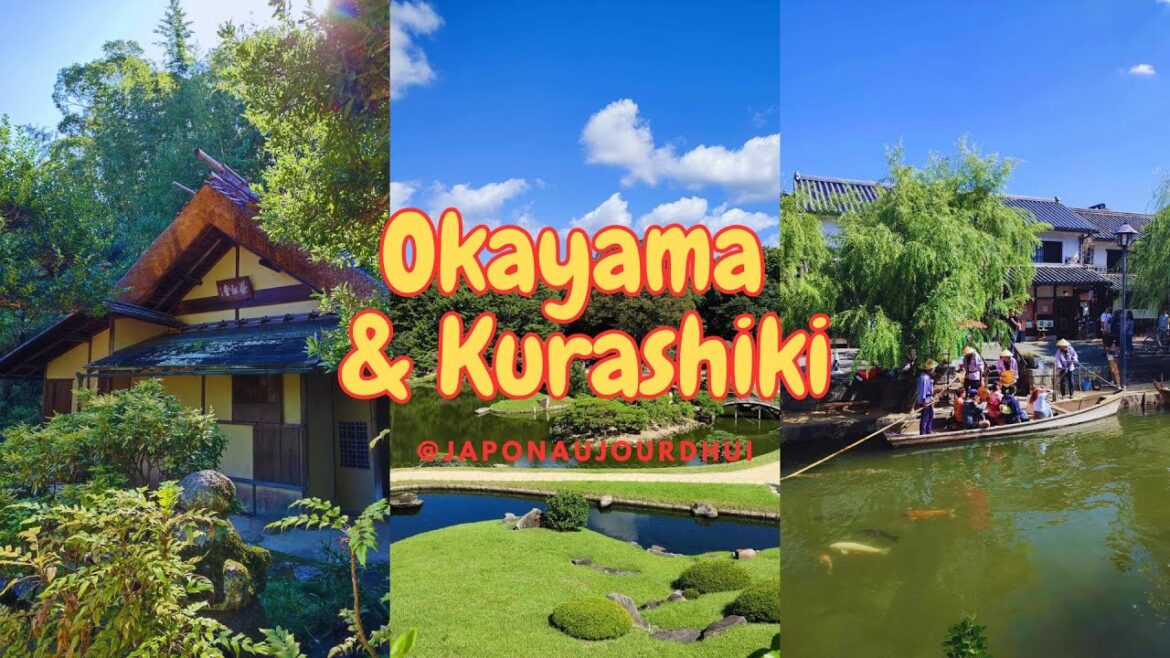 【岡山】Korakuen, un des 3 plus beaux jardins du Japon ! 🌼🌿🌻 【岡山】Korakuen, un des 3 plus beaux jardins du Japon ! 🌼🌿🌻