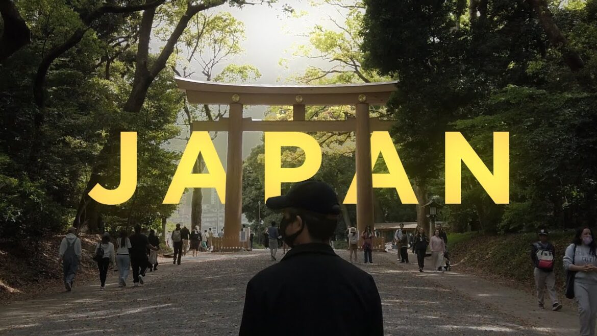JAPAN | Shot with DJI Osmo Pocket JAPAN | Shot with DJI Osmo Pocket