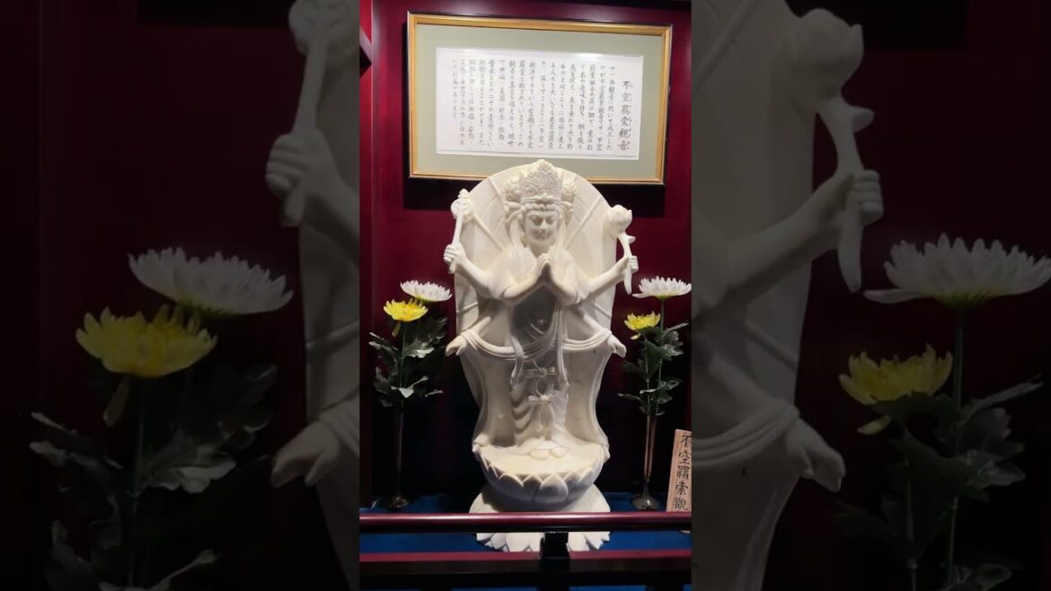 sendai daikannon Shot 1 #japan #japantravel #roadtrip #disney #travel #travelvlog #buddha