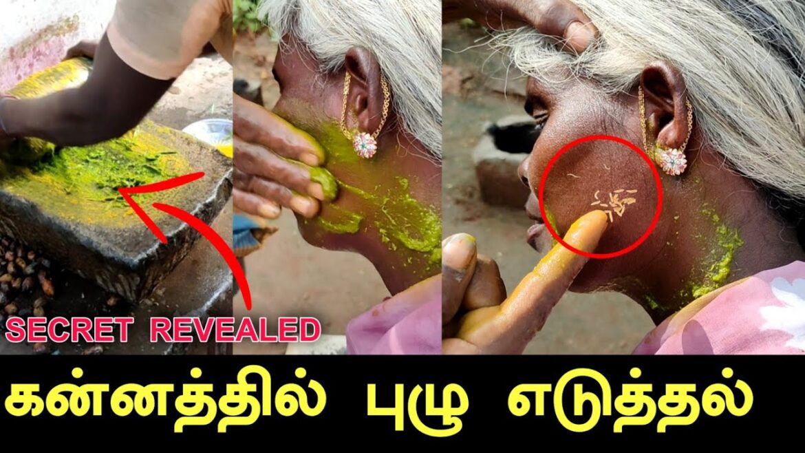 60 வருட ரகசியம் வெளியானது | poochi eduthal | Amazing tribal trick in tamil | Edison vlogs Tamil