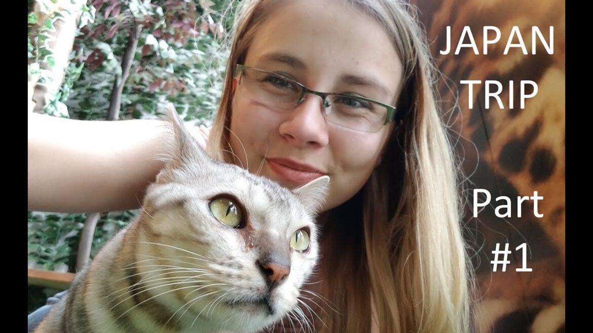 TRIP TO JAPAN - PART 1