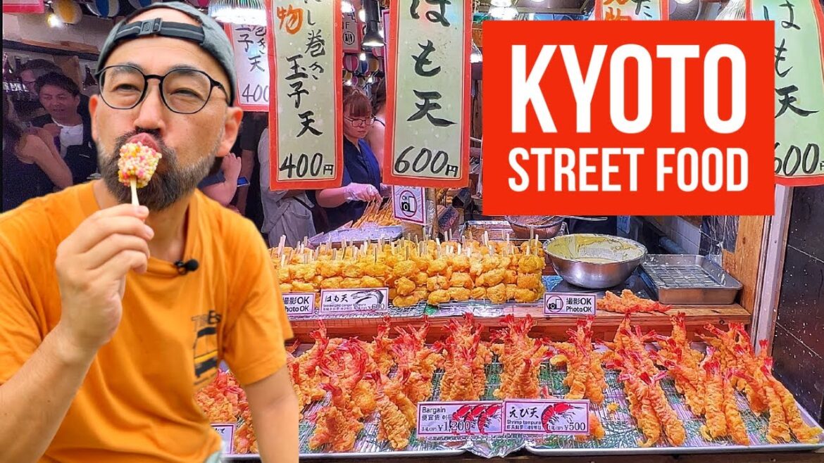 Kyoto’s Best NEW Street Food You Must Try Kyoto's Best NEW Street Food You Must Try