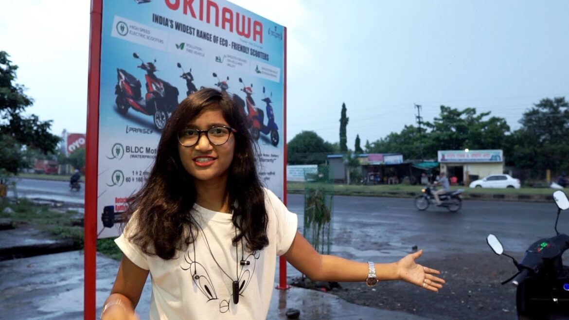 OKINAWA ELECTRIC SCOOTER REVIEW - BEST ELECTRIC SCOOTERS