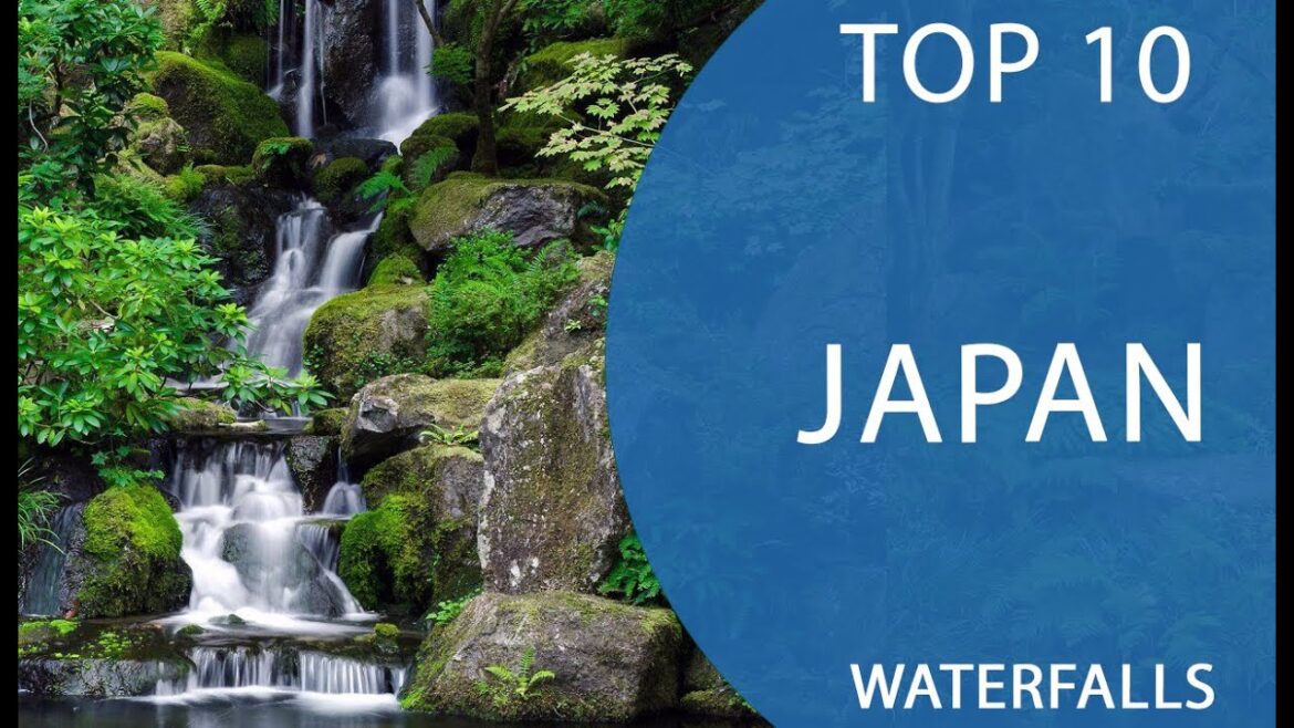 Top 10 Best Waterfalls to Visit in Japan | English