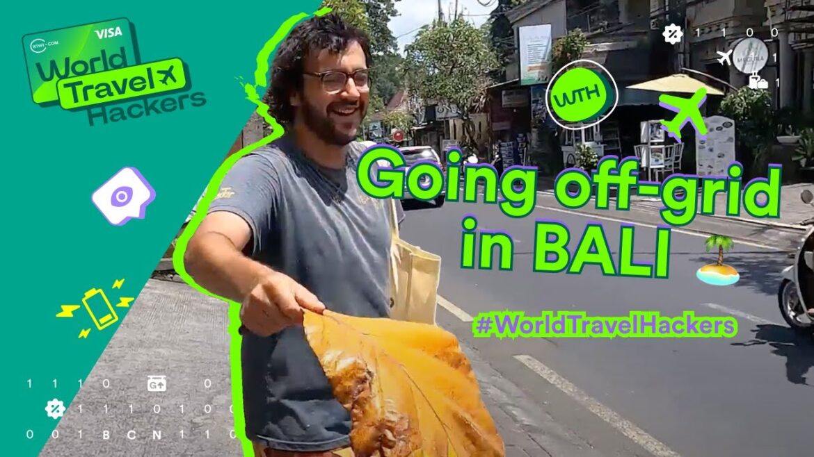 A day in BALI with no internet access | Backpacking in Southeast Asia A day in BALI with no internet access | Backpacking in Southeast Asia