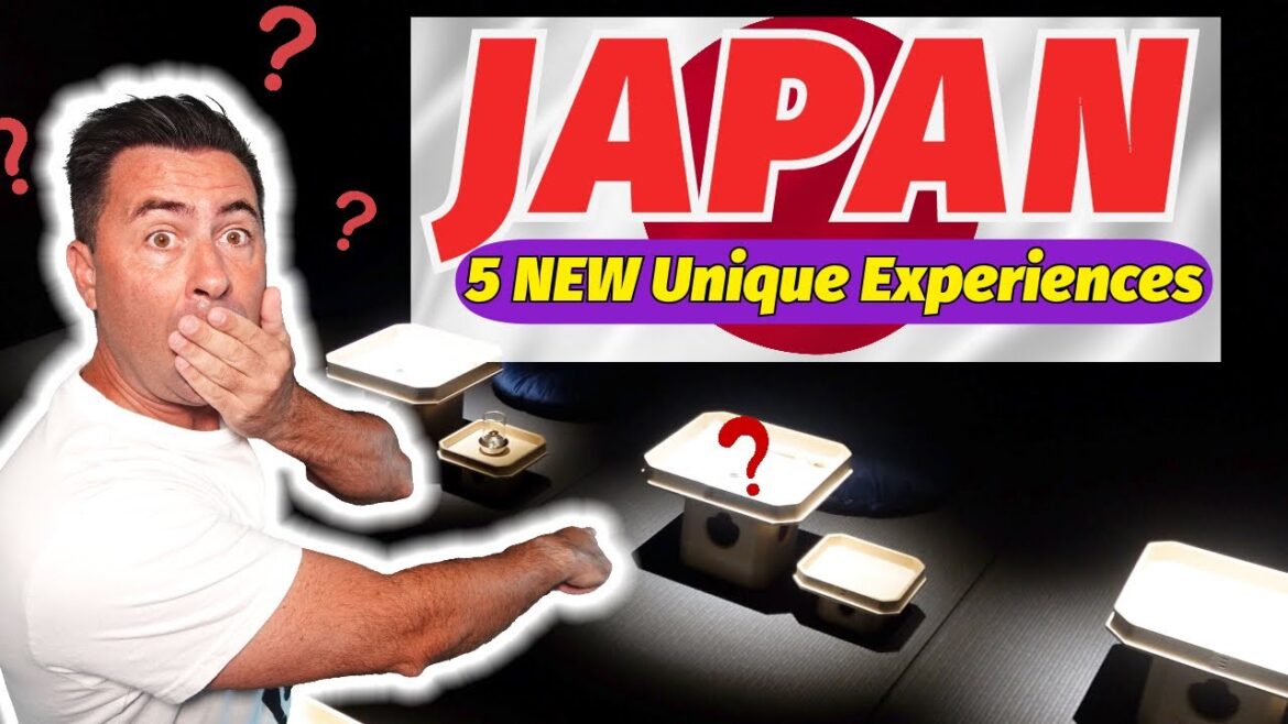 Updated New & Unique Attractions & Traditional Experiences in Kanazawa, Japan