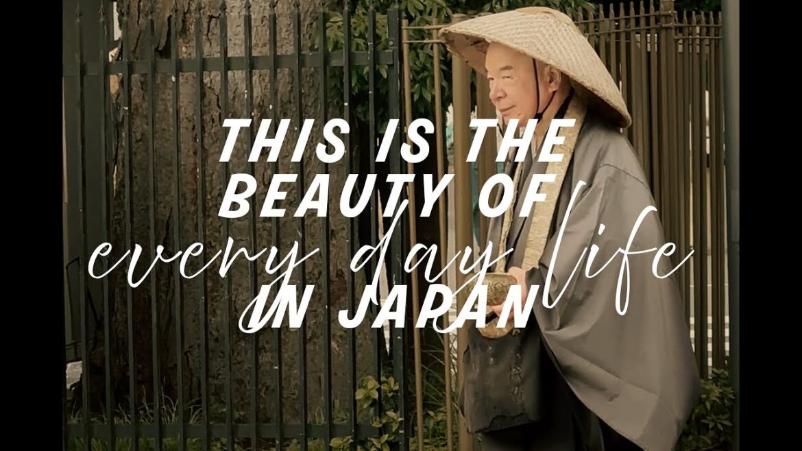 The Art of Noticing: Finding Beauty in Everyday Life in Japan