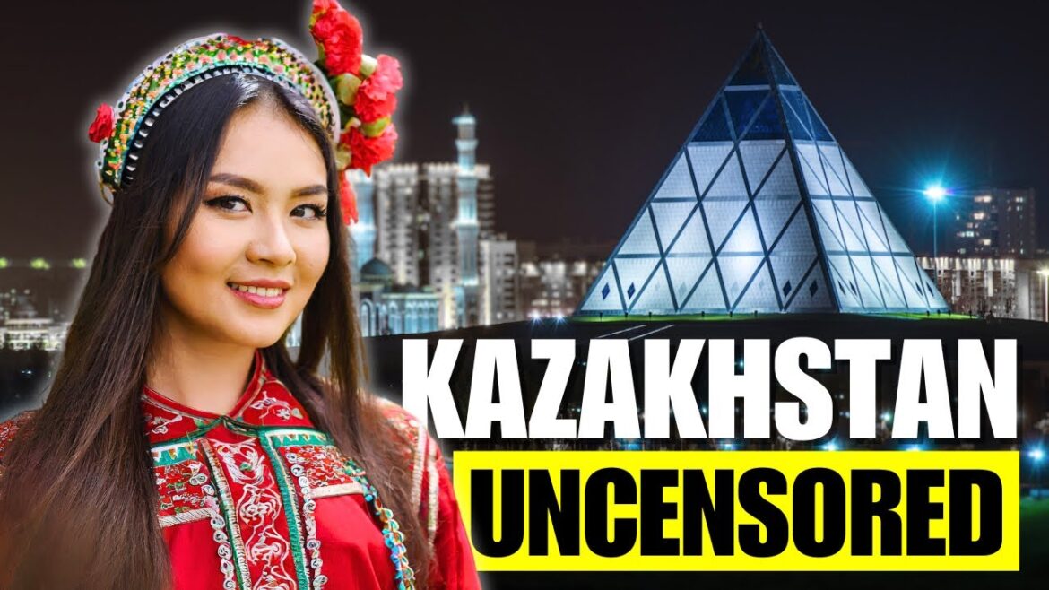 Living in Kazakhstan: The World's Most Unusual? 39 Fascinating Facts