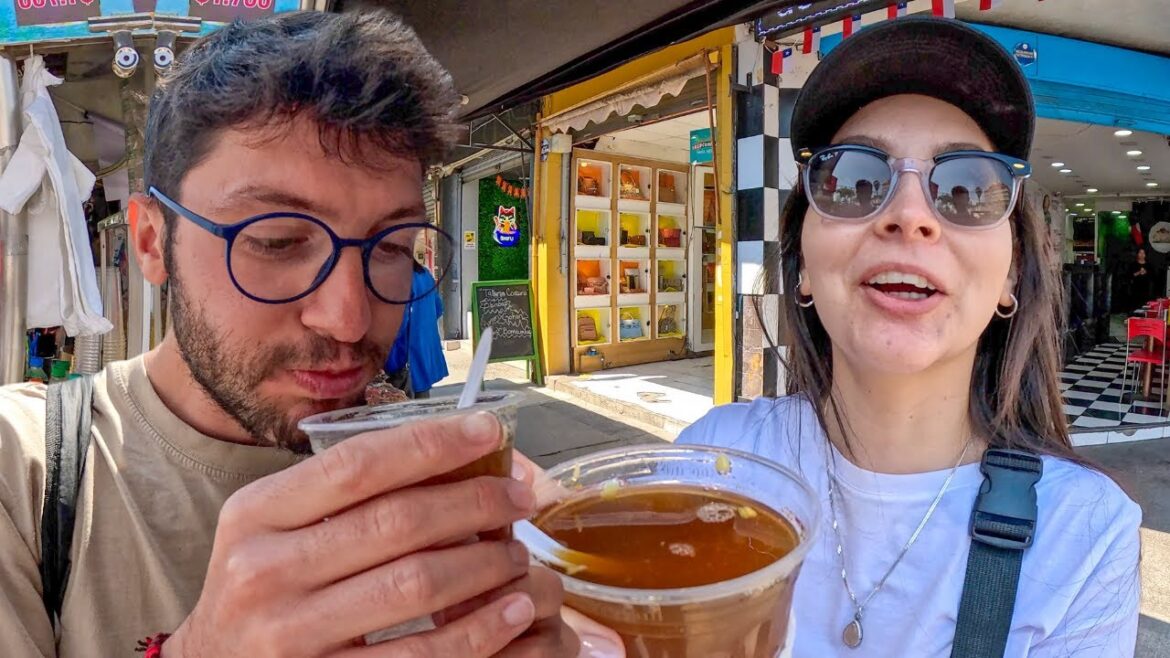 Yedikleri Şeye Çok Şaşıracaksınız! Şilili Kızlar İle Eğlenceli 1 Günümüz #283 Yedikleri Şeye Çok Şaşıracaksınız! Şilili Kızlar İle Eğlenceli 1 Günümüz #283