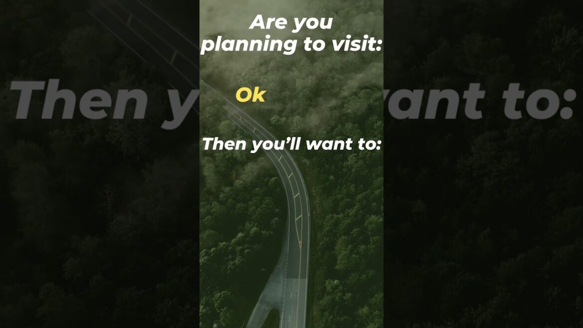 Visit Oklahoma. #Vacation ideas, #US Vacations, #Travel #oklahoma  #us #vacation