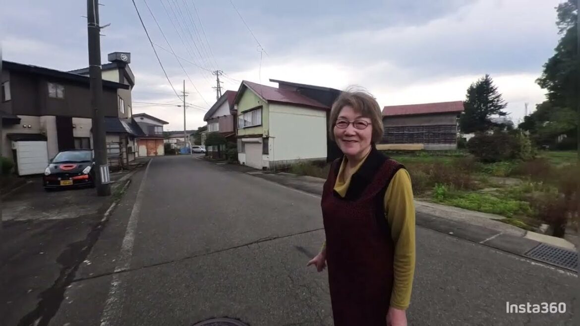 【宿紹介】秋田のお母さんに出会えるアットホームな民宿  Akita trip