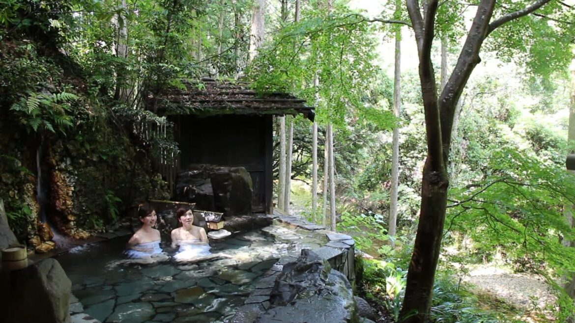 [Select Onsen Japan] (Hazugasshyo) / Best hot spring hotel in Japan
