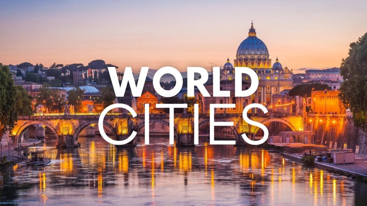 30 Most Beautiful Cities in the World – Travel Video 30 Most Beautiful Cities in the World - Travel Video