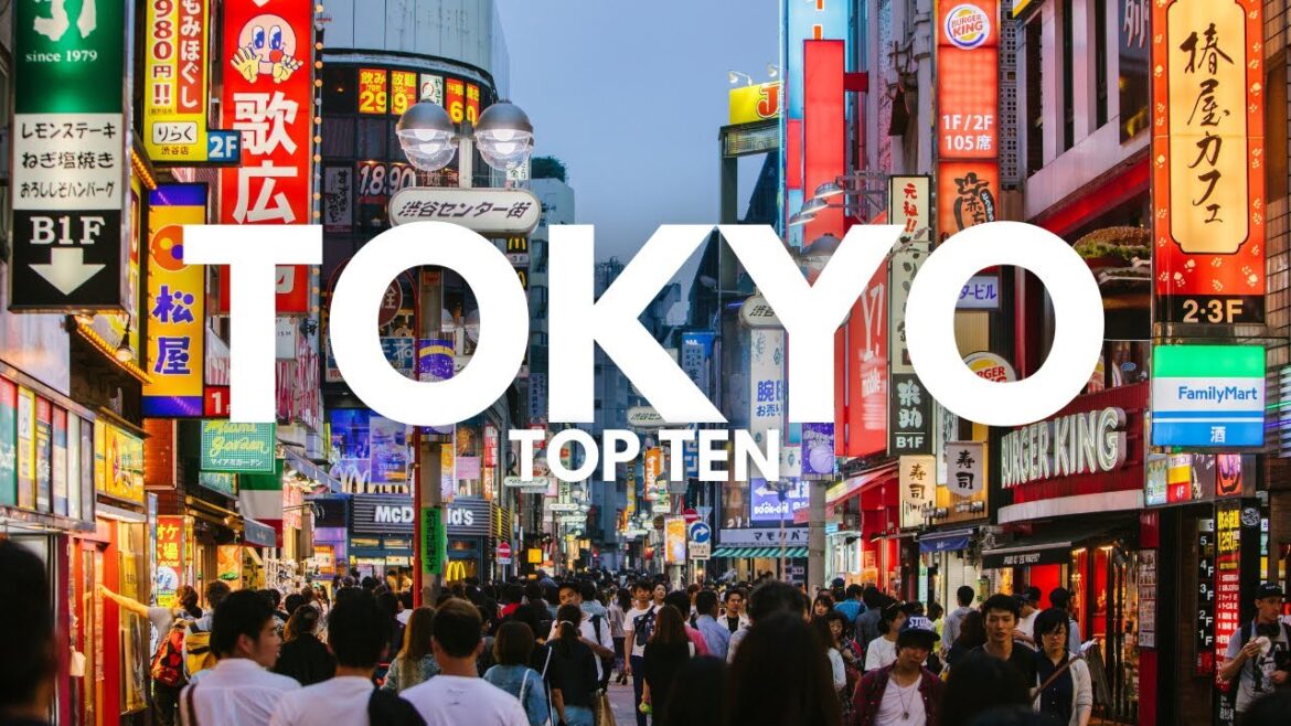 Top 10 Things To Do In Tokyo – Travel Guide Top 10 Things To Do In Tokyo - Travel Guide