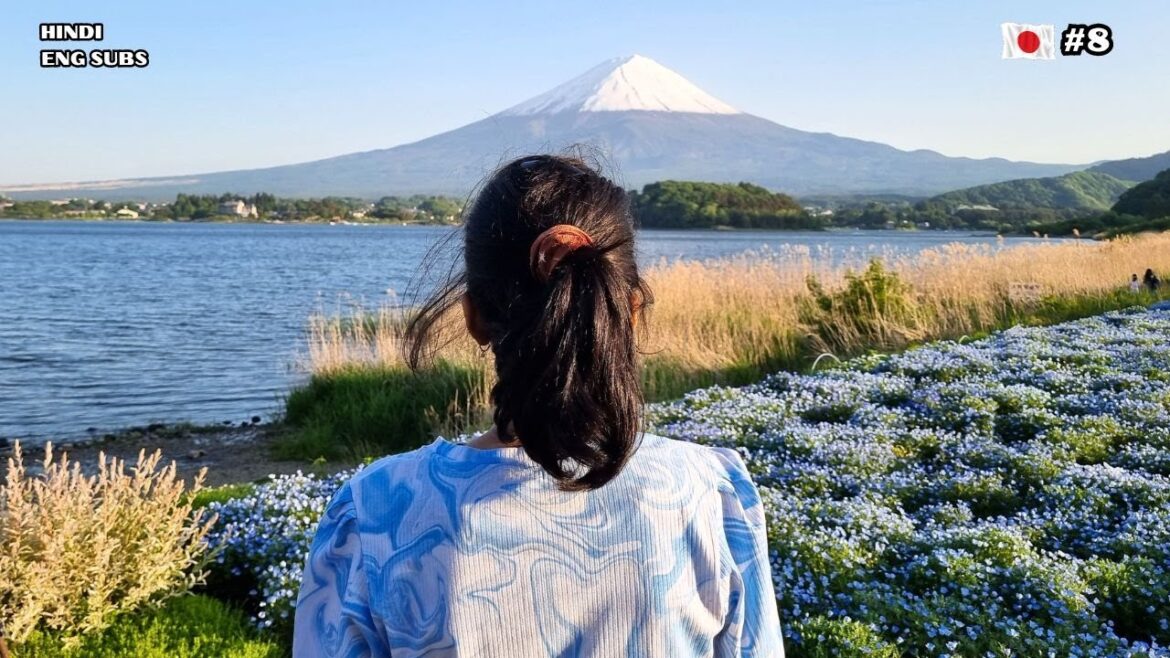 Lake Kawaguchiko l The best place for Mount Fuji Views l TOP things to DO