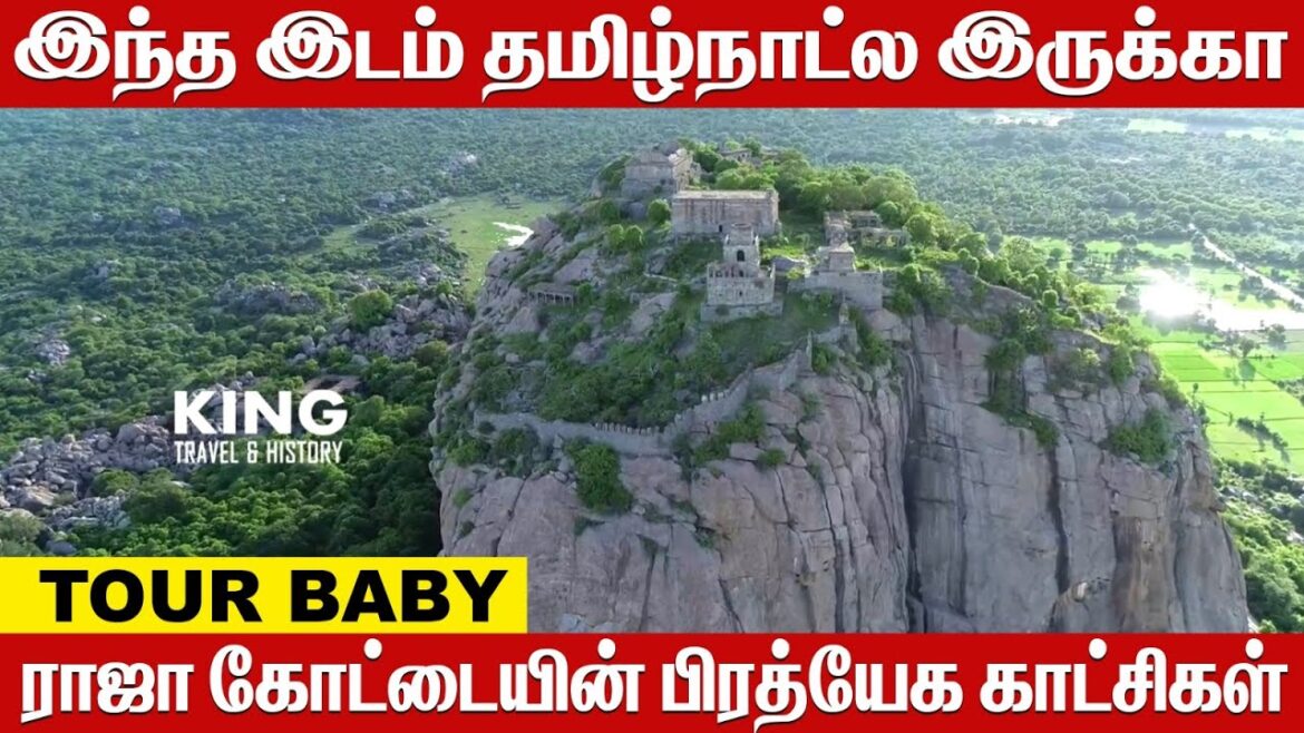 செஞ்சி கோட்டை -2 | Special Shots of Raja’s Fort | Senji Fort | Forts in Tamilnadu | TB-24 | Umapathy செஞ்சி கோட்டை -2 | Special Shots of Raja's Fort | Senji Fort | Forts in Tamilnadu | TB-24 | Umapathy