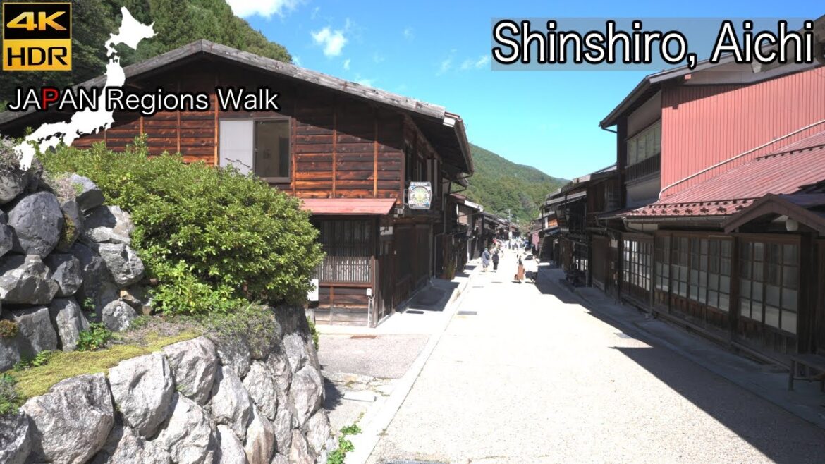 Narai juku Part 2 | October, 2023 | 奈良井宿