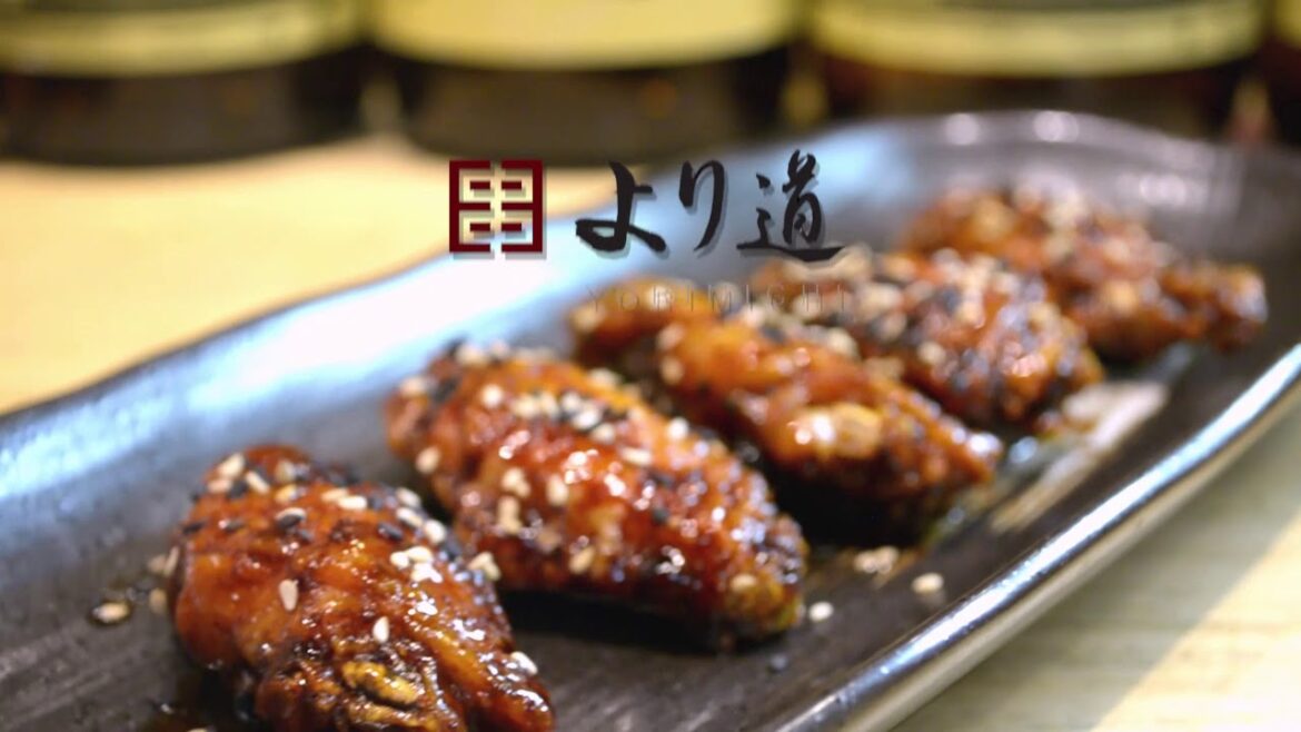 より道 | Nagoya tebasaki