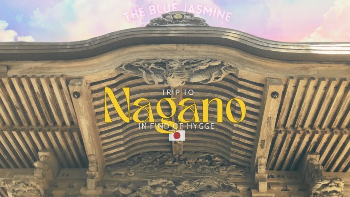 【旅vlog】リトリート🕊 | 自然と人が共に文化を営む🌲 | 長野ちょっと群馬 | Nagano & Gunma | Retreat | slow  journey |