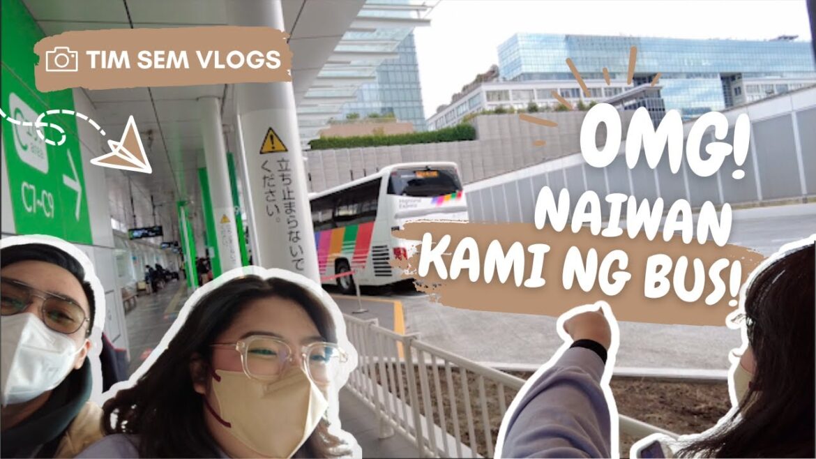 Naiwan kami ng bus going to Mt. Fuji! (Day 6 of Tokyo Japan Trip 2022 )