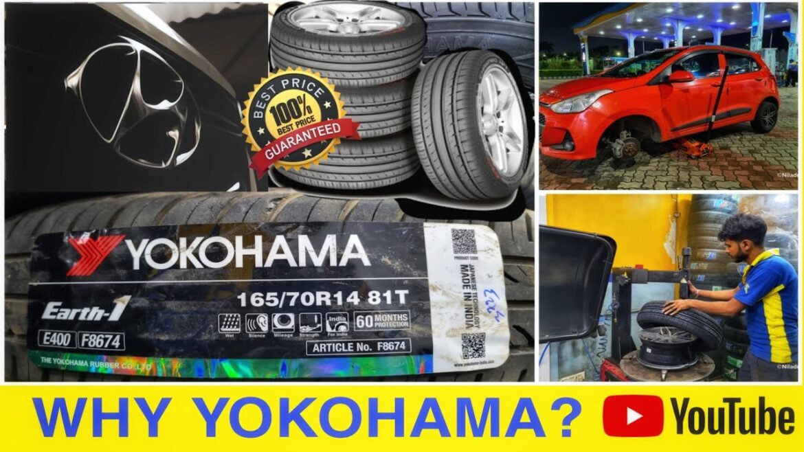 || TIME TO UPGRADE CAR TIRE || YOKOHAMA || #automobile || TIME TO UPGRADE CAR TIRE || YOKOHAMA || #automobile