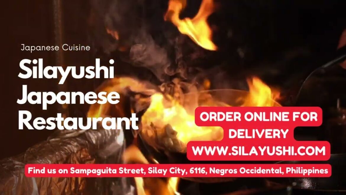 Masskara Meets Sushi: A Japanese Food Adventure at Masskara Festival 2023 Masskara Meets Sushi: A Japanese Food Adventure at Masskara Festival 2023