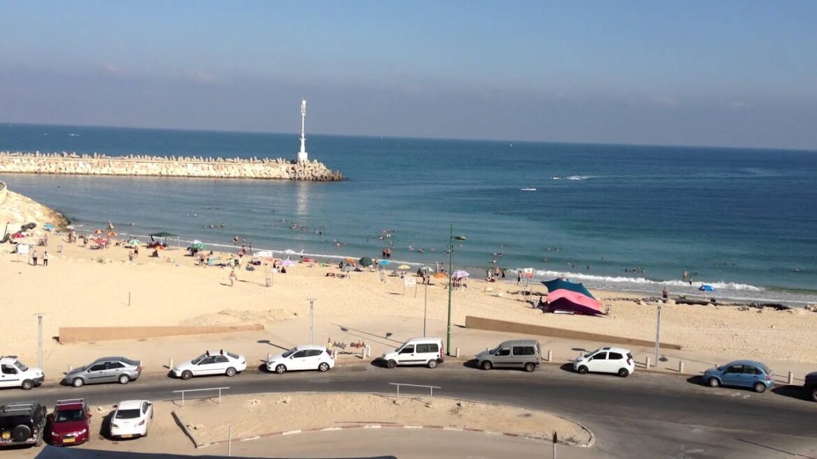 Ashkelon - Ashqelon  amazing vacation on the sea and Marina