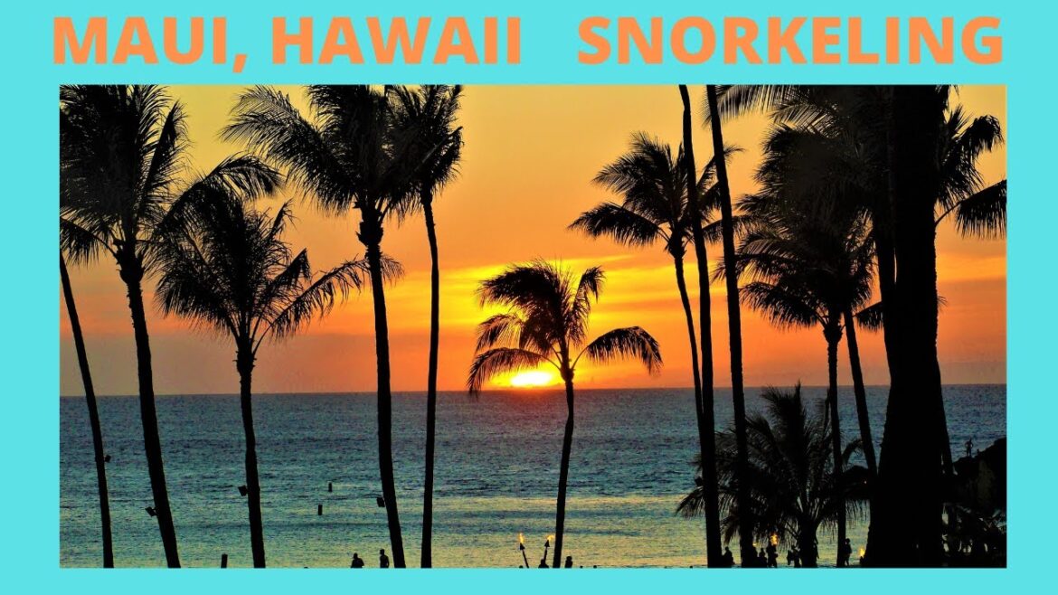 Aloha ! Vacation Maui , Hawaii islands Pacific island paradise  #snorkel #beaches, #waterfalls