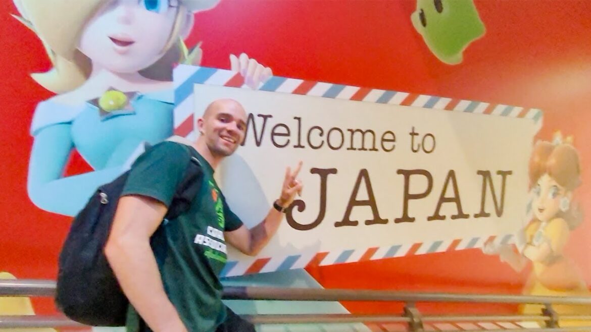 Travel Day Regina, SK - Tokyo, Japan | Starting our Dream Trip!