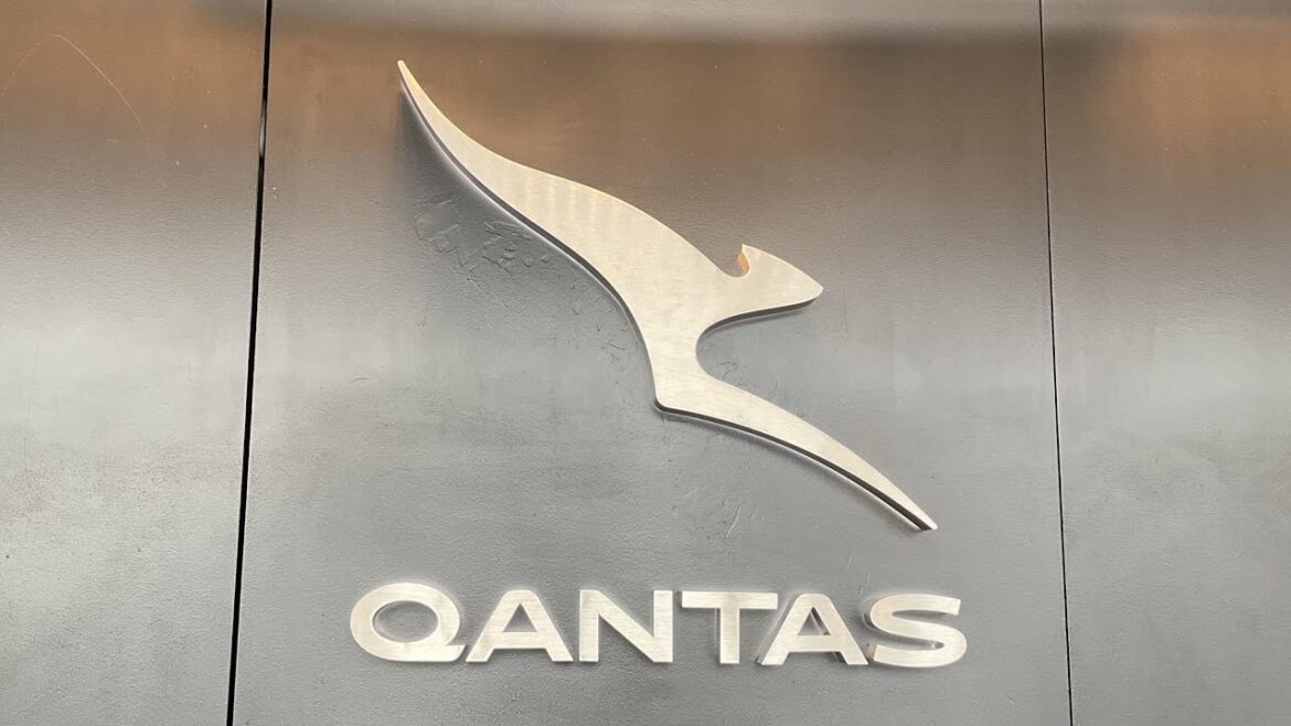 QANTAS Hong Kong Lounge（カンタスラウンジ／香港国際空港）