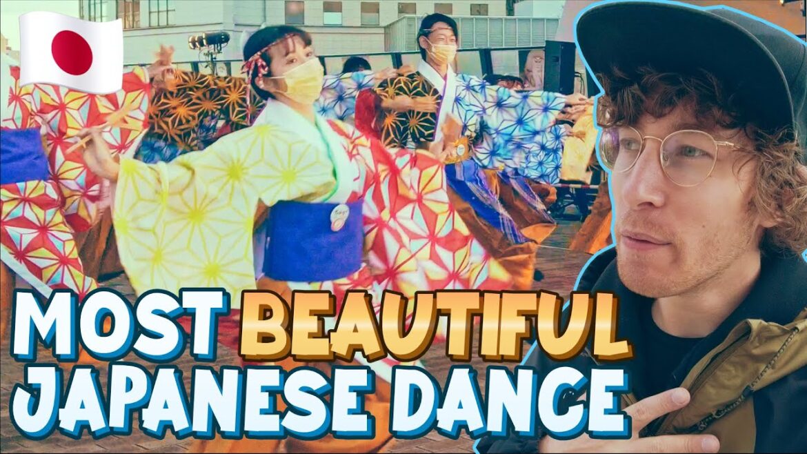 This JAPANESE DANCE Always Makes Me EMOTIONAL! | Odaiba Dream Yosakoi Festival This JAPANESE DANCE Always Makes Me EMOTIONAL! | Odaiba Dream Yosakoi Festival