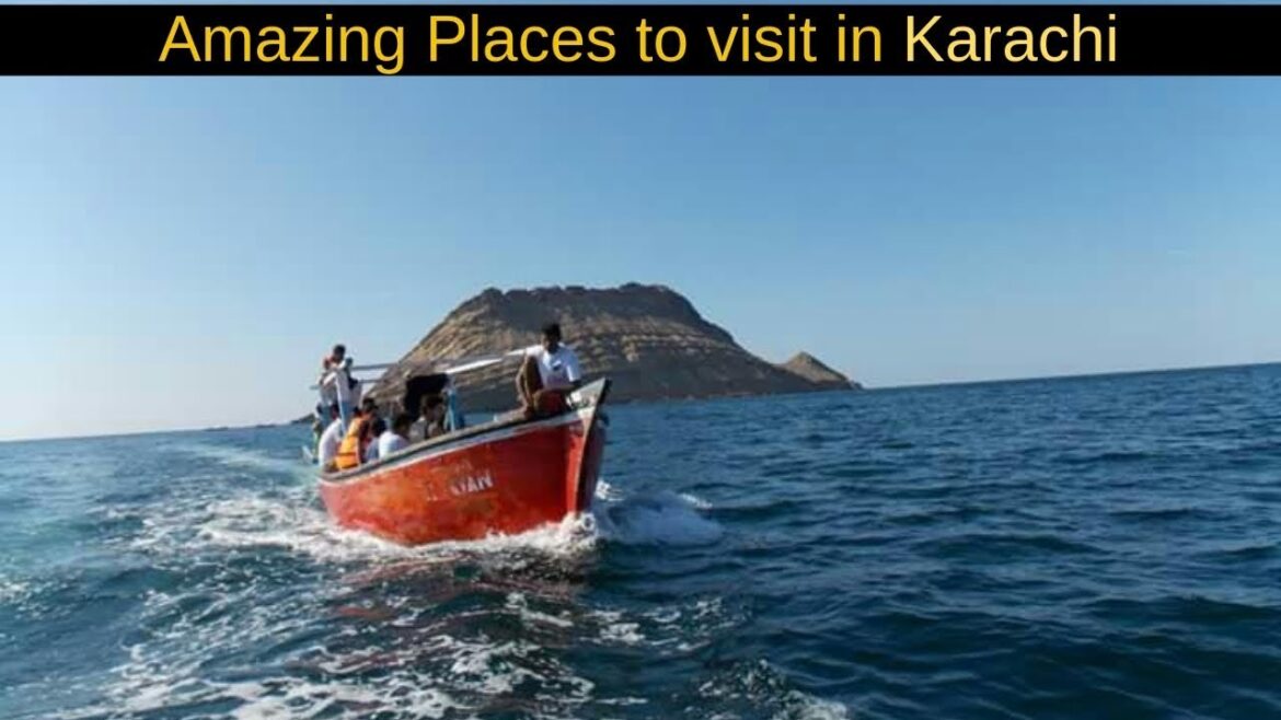 10 Amazing places to visit in Karachi | City of lights in Pakistan 10 Amazing places to visit in Karachi | City of lights in Pakistan